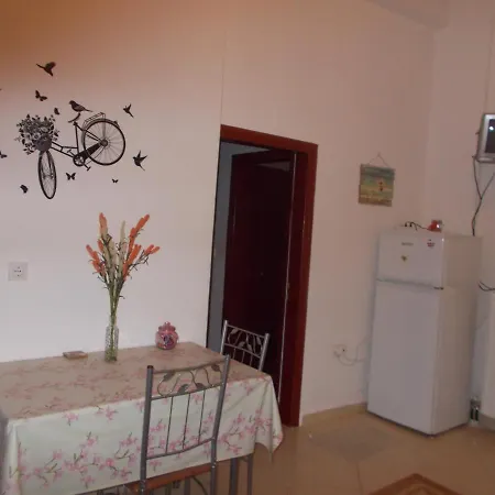 Apartament Saperas